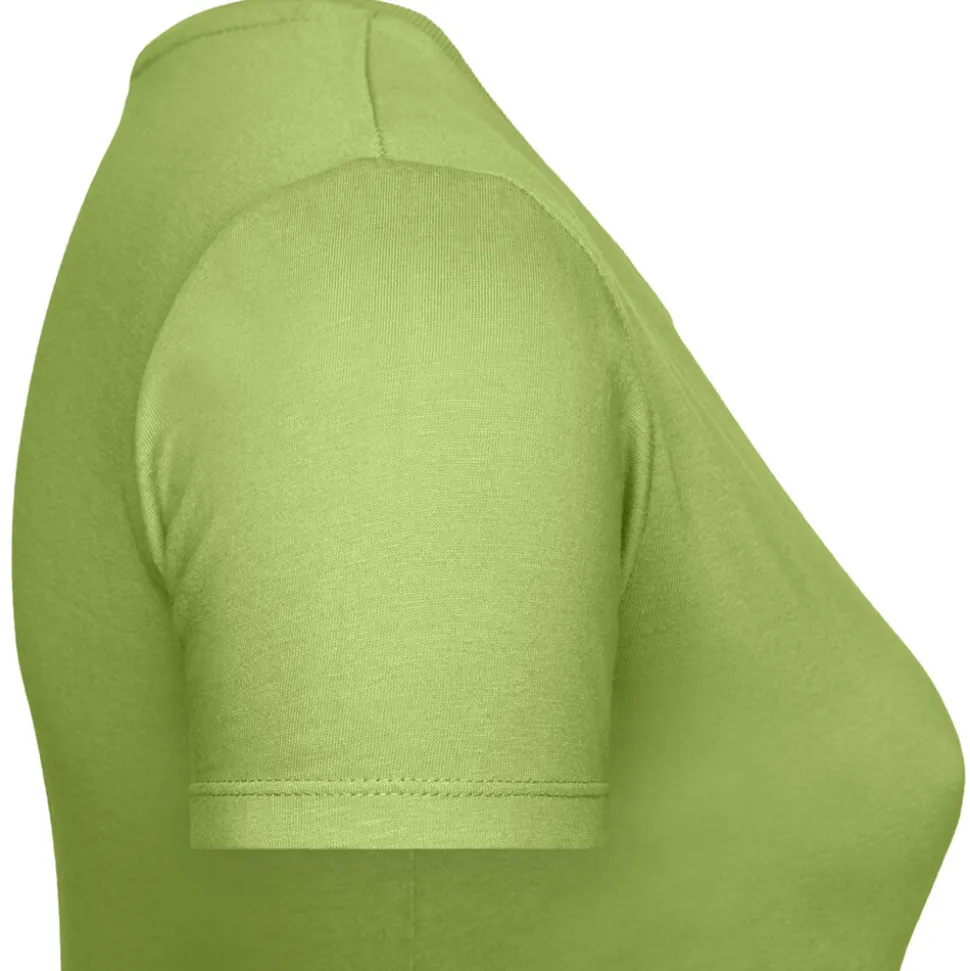 Frauen Basic T-Shirt #E150