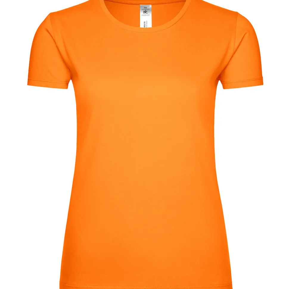 Frauen Basic T-Shirt #E150