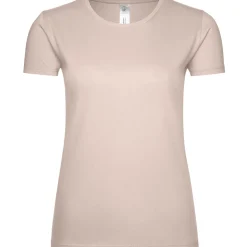 Frauen Basic T-Shirt #E150