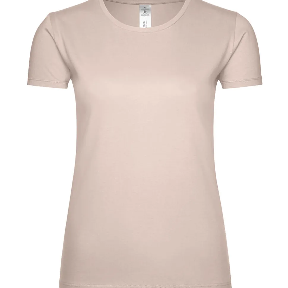 Frauen Basic T-Shirt #E150