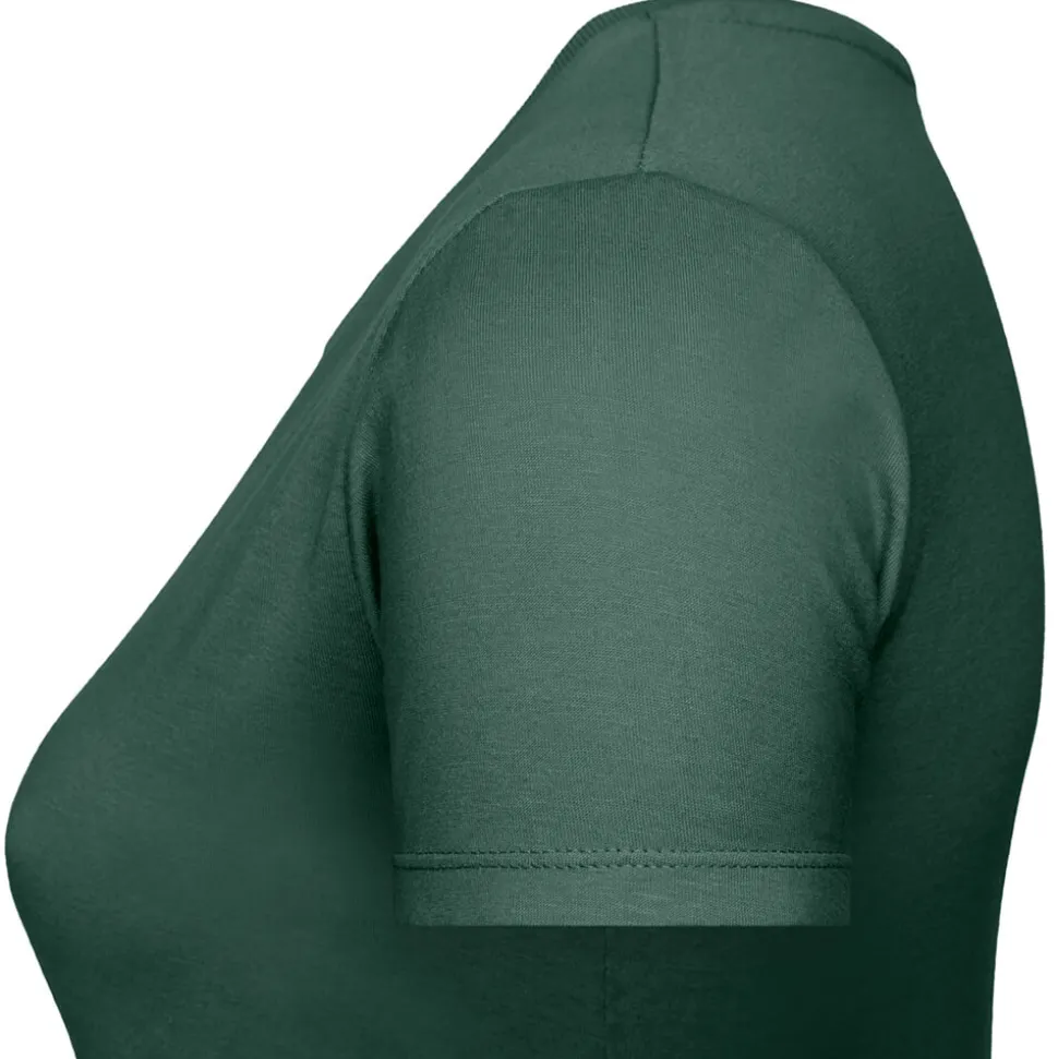 Frauen Basic T-Shirt #E150