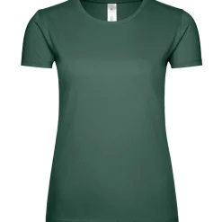 Frauen Basic T-Shirt #E150