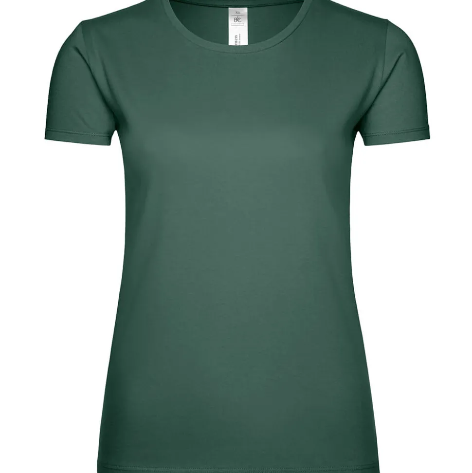 Frauen Basic T-Shirt #E150