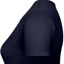 Frauen Basic T-Shirt #E150