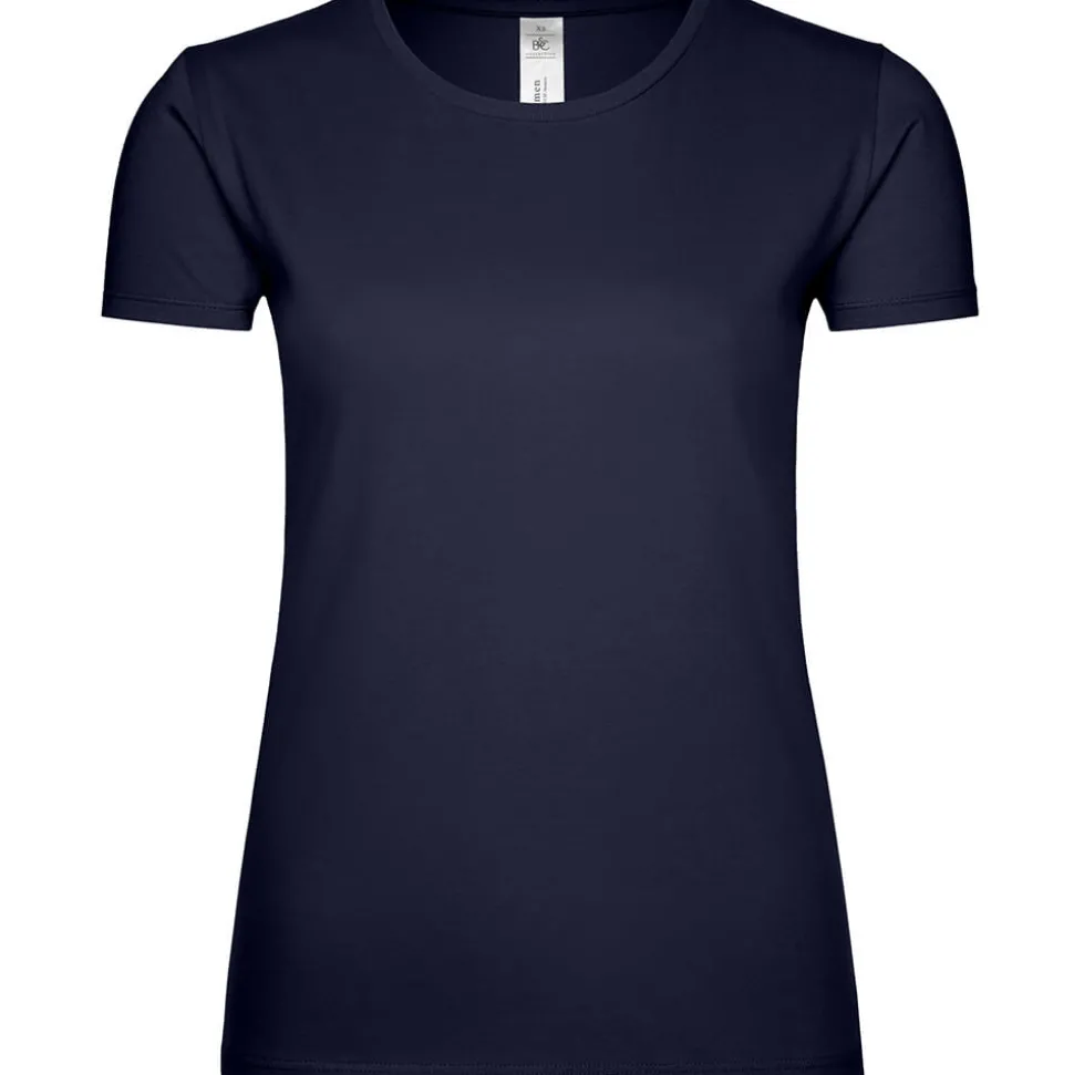 Frauen Basic T-Shirt #E150