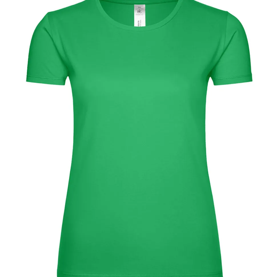 Frauen Basic T-Shirt #E150