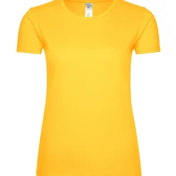 Frauen Basic T-Shirt #E150