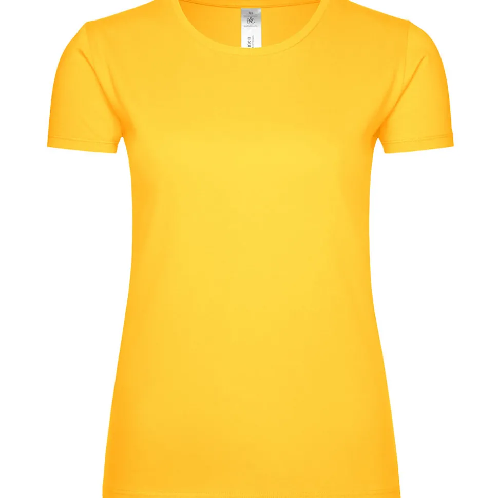 Frauen Basic T-Shirt #E150