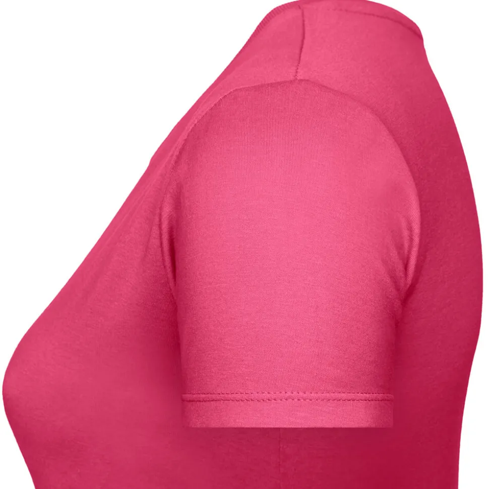 Frauen Basic T-Shirt #E150