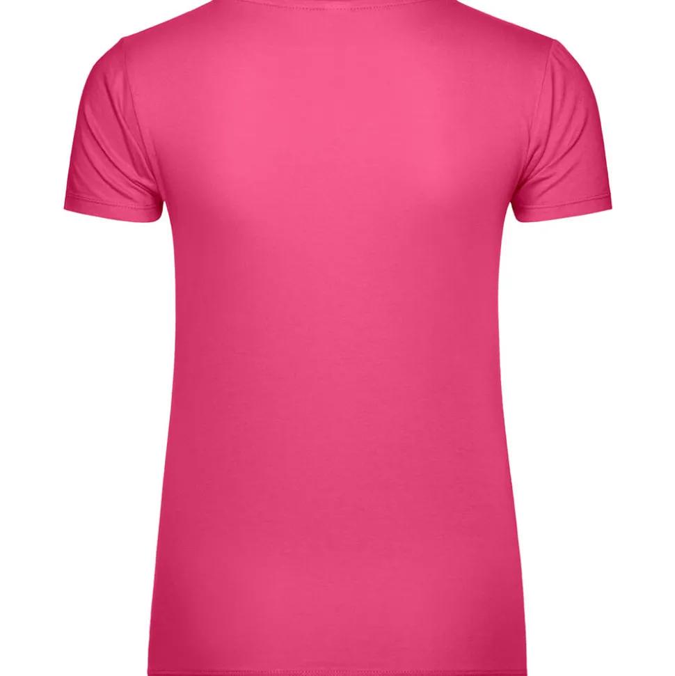 Frauen Basic T-Shirt #E150