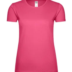 Frauen Basic T-Shirt #E150