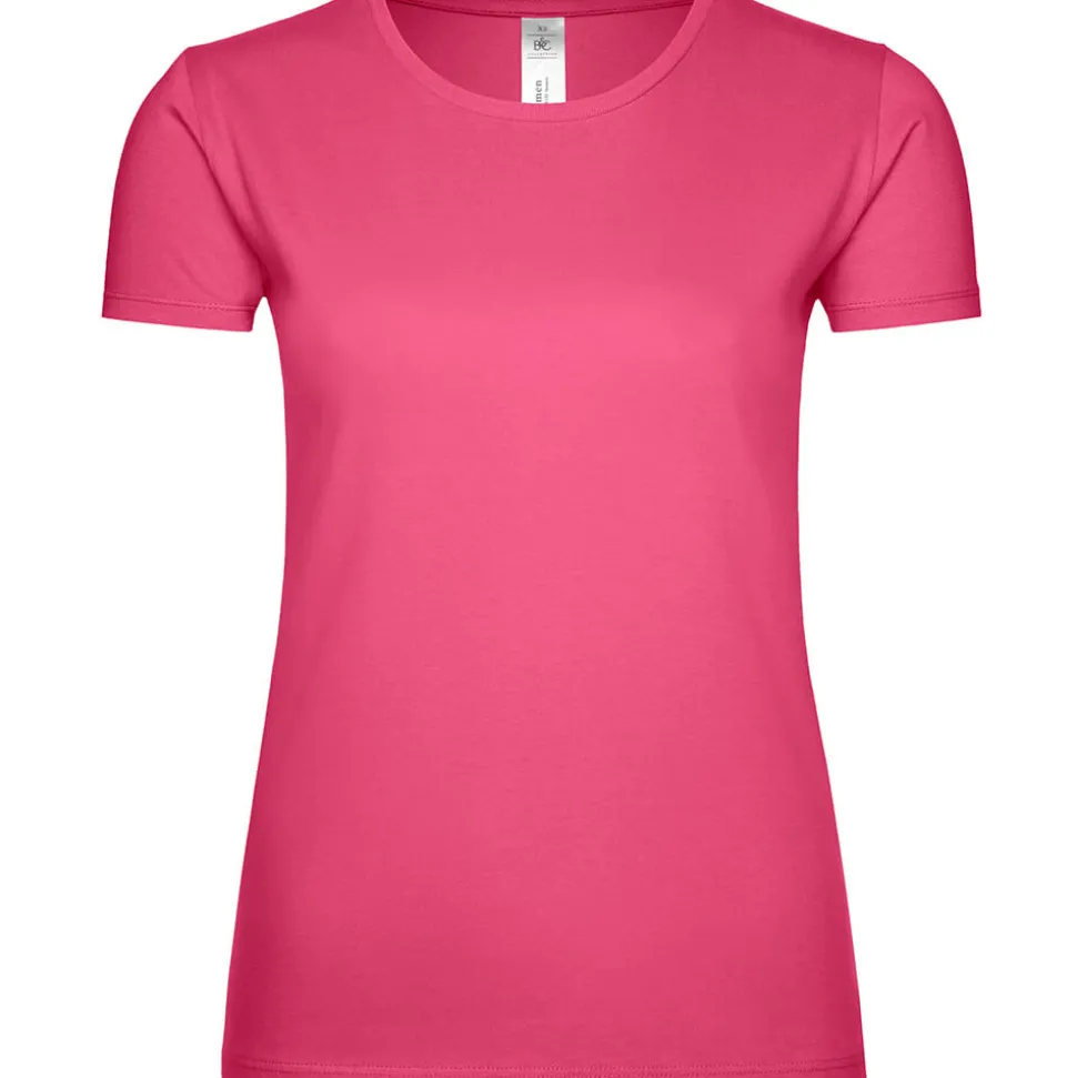 Frauen Basic T-Shirt #E150