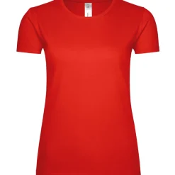 Frauen Basic T-Shirt #E150