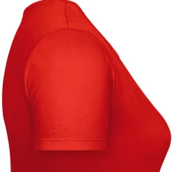 Frauen Basic T-Shirt #E150