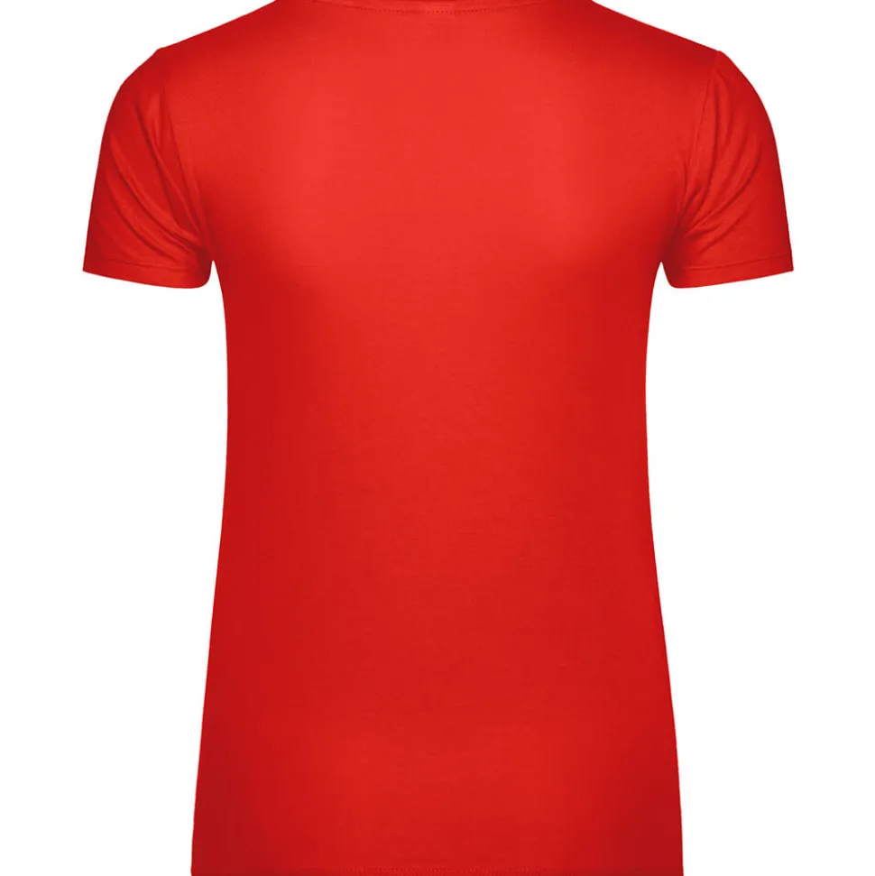 Frauen Basic T-Shirt #E150