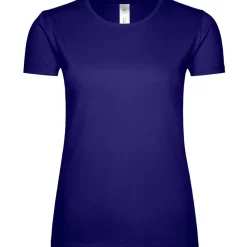 Frauen Basic T-Shirt #E150