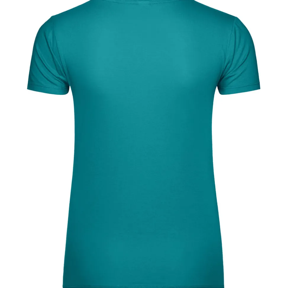 Frauen Basic T-Shirt #E150