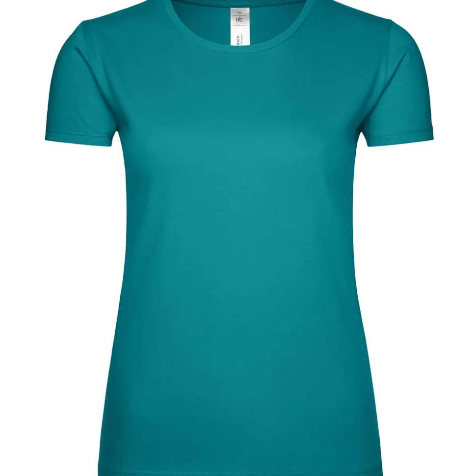 Frauen Basic T-Shirt #E150