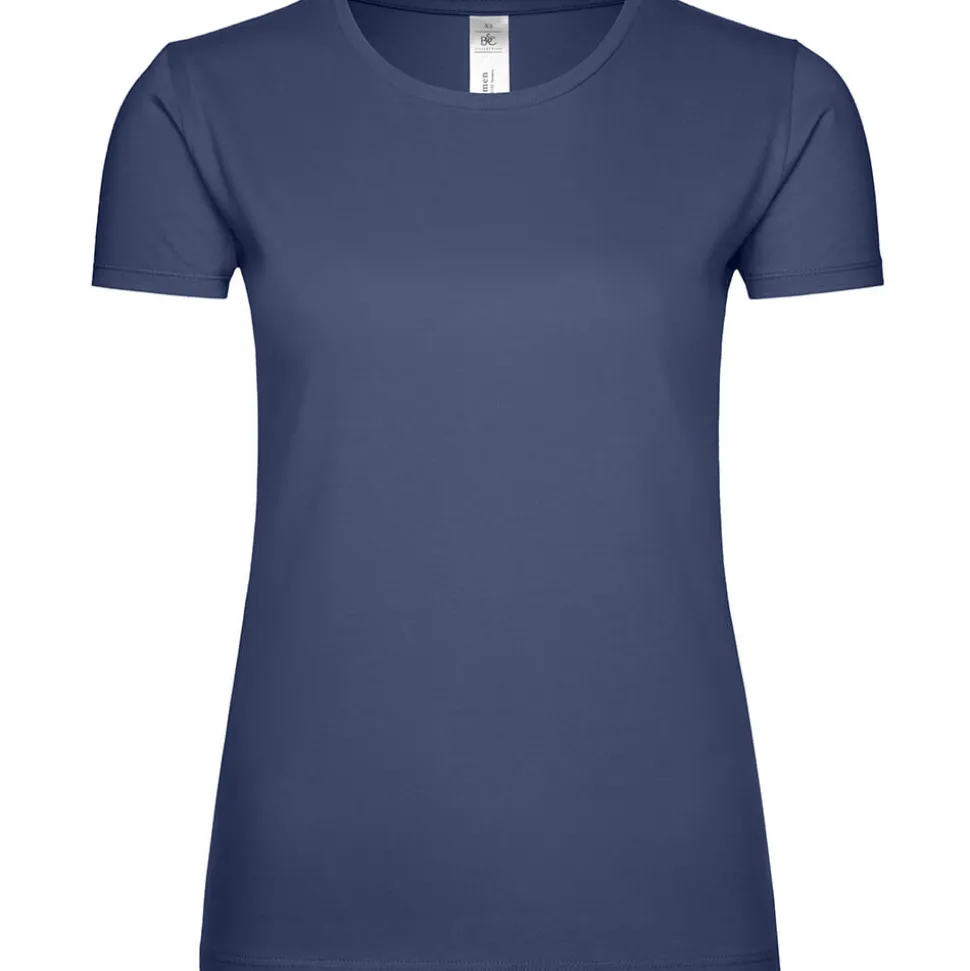 Frauen Basic T-Shirt #E150