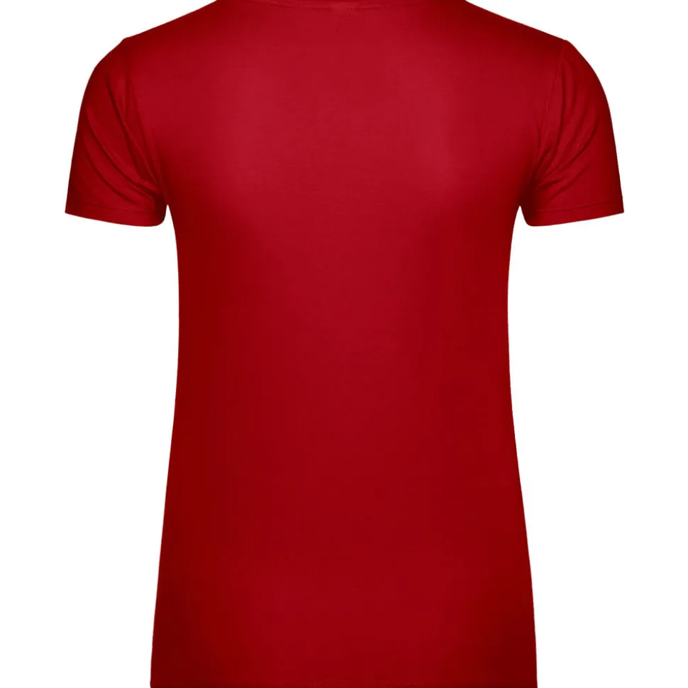 Frauen Basic T-Shirt #E150