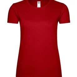 Frauen Basic T-Shirt #E150