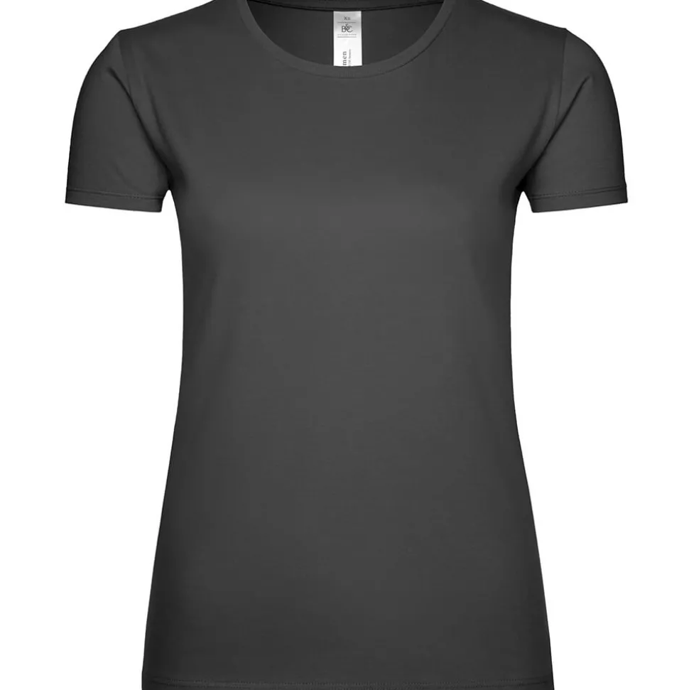 Frauen Basic T-Shirt #E150