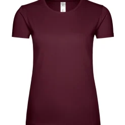 Frauen Basic T-Shirt #E150