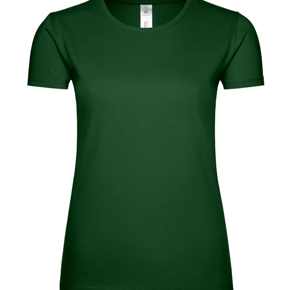 Frauen Basic T-Shirt #E150
