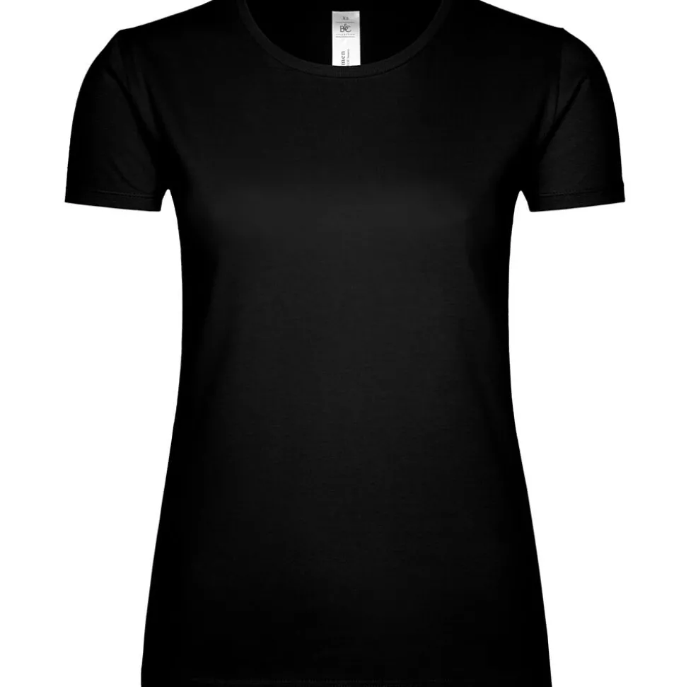 Frauen Basic T-Shirt #E150