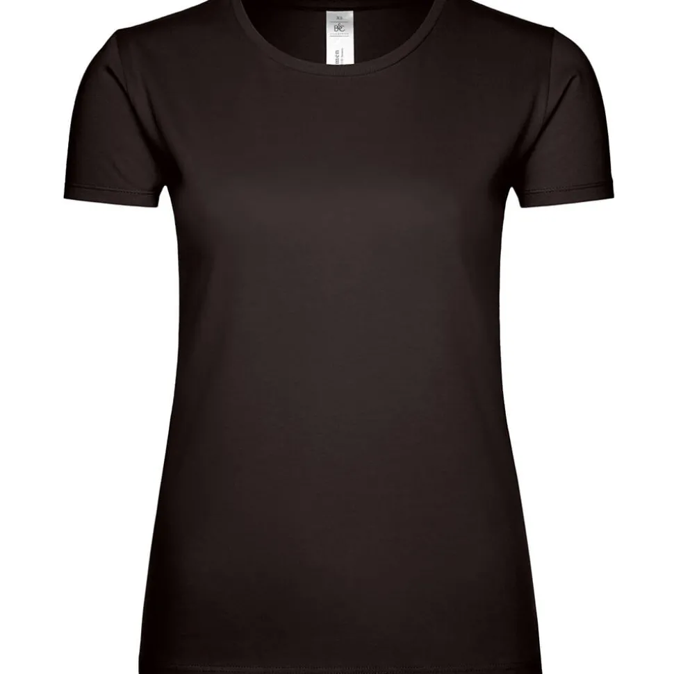 Frauen Basic T-Shirt #E150
