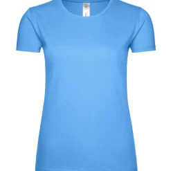 Frauen Basic T-Shirt #E150