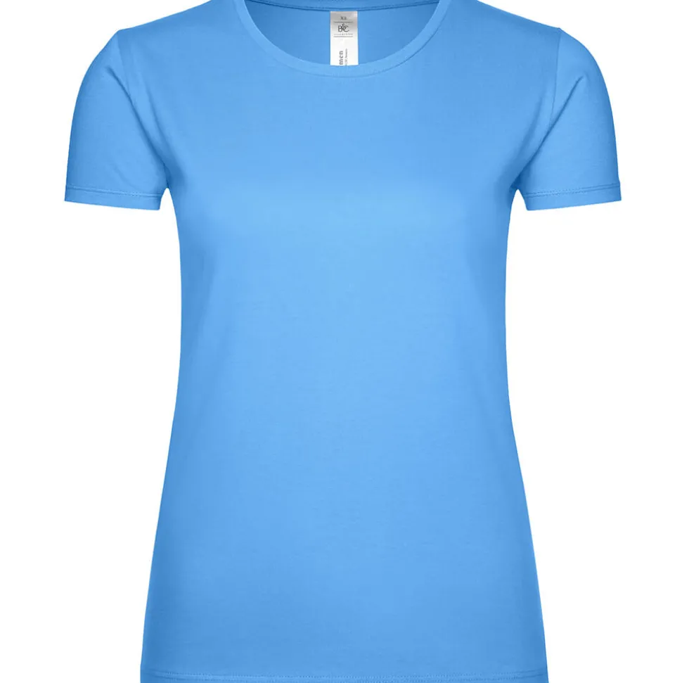 Frauen Basic T-Shirt #E150