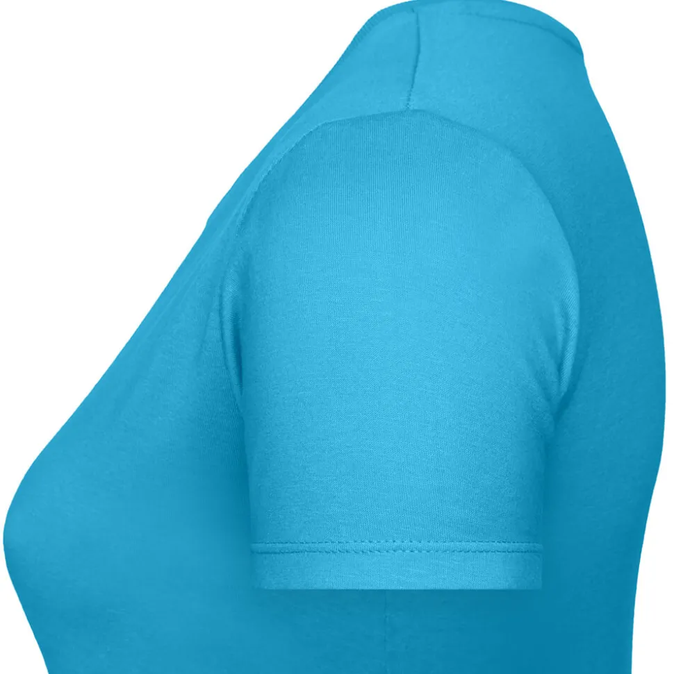 Frauen Basic T-Shirt #E150