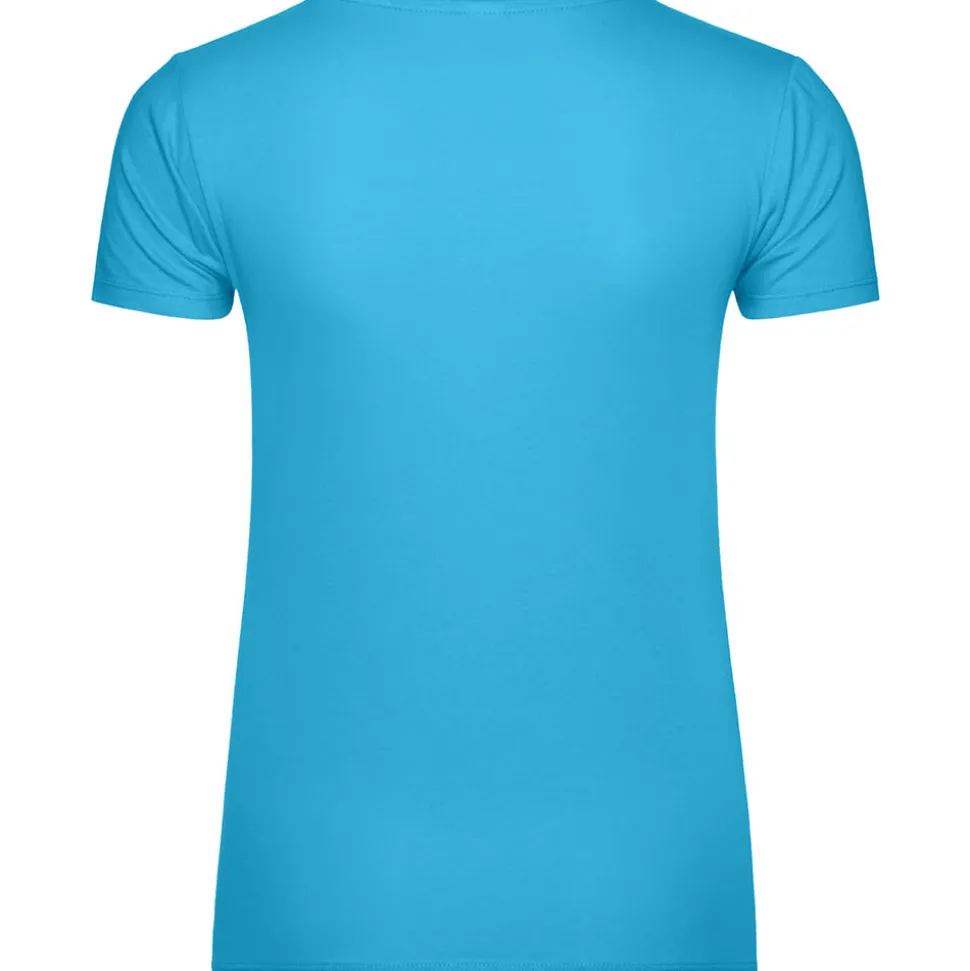 Frauen Basic T-Shirt #E150