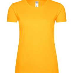 Frauen Basic T-Shirt #E150