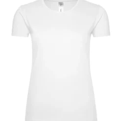 Frauen Basic T-Shirt #E150