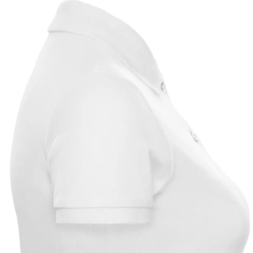 Frauen Bio-Baumwoll Poloshirt Inspire