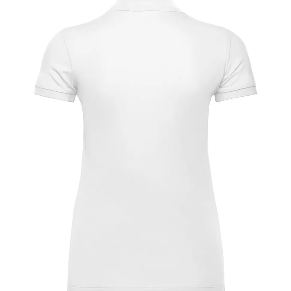 Frauen Bio-Baumwoll Poloshirt Inspire