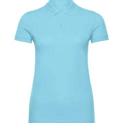 Frauen Bio-Baumwoll Poloshirt Inspire