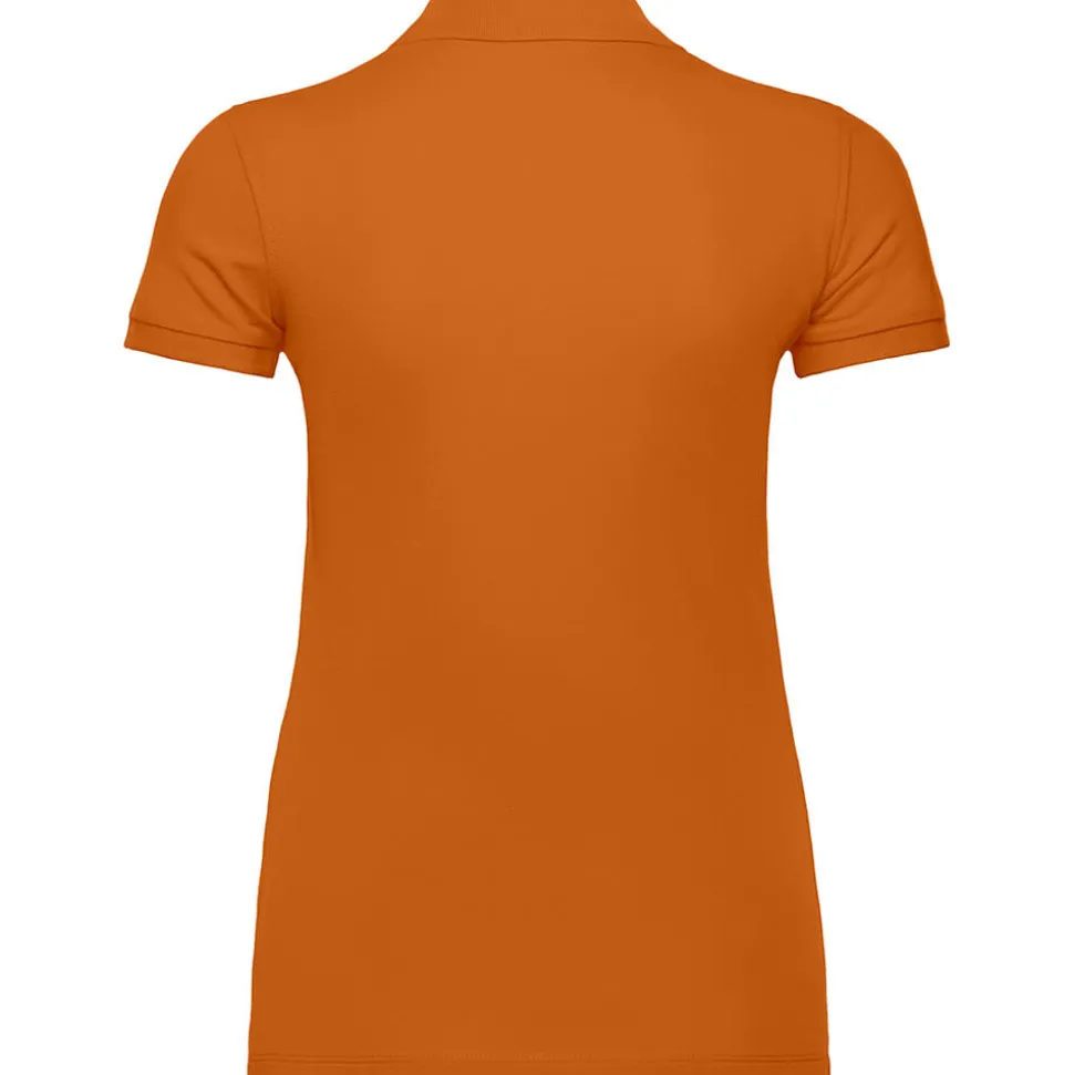 Frauen Bio-Baumwoll Poloshirt Inspire