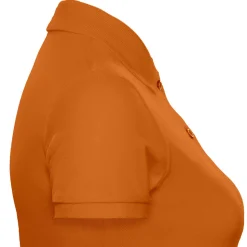 Frauen Bio-Baumwoll Poloshirt Inspire