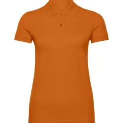 Frauen Bio-Baumwoll Poloshirt Inspire