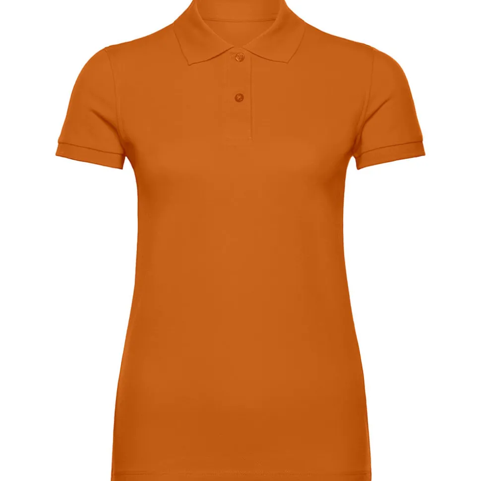 Frauen Bio-Baumwoll Poloshirt Inspire
