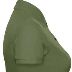 Frauen Bio-Baumwoll Poloshirt Inspire