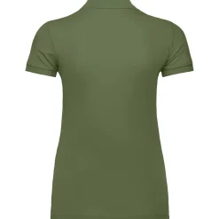 Frauen Bio-Baumwoll Poloshirt Inspire