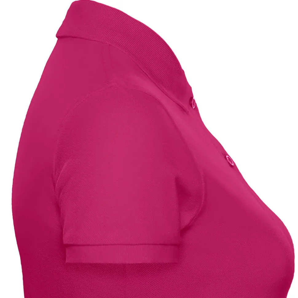 Frauen Bio-Baumwoll Poloshirt Inspire