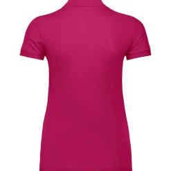 Frauen Bio-Baumwoll Poloshirt Inspire