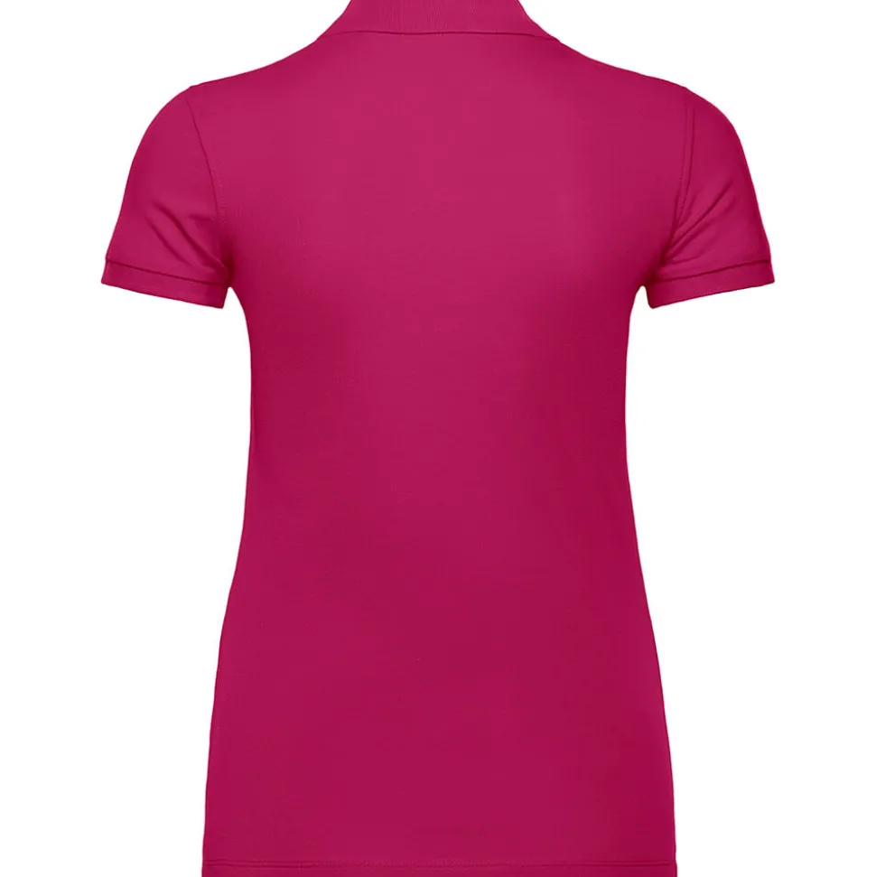 Frauen Bio-Baumwoll Poloshirt Inspire