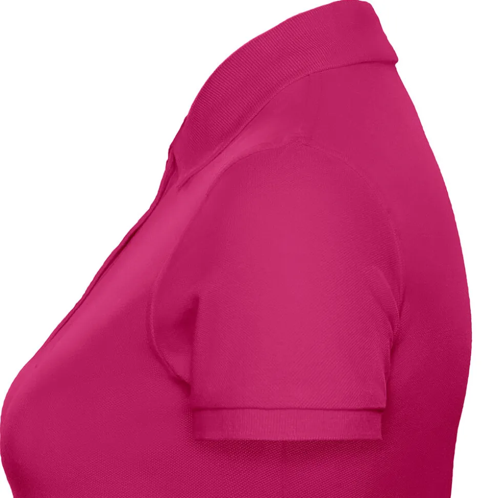 Frauen Bio-Baumwoll Poloshirt Inspire