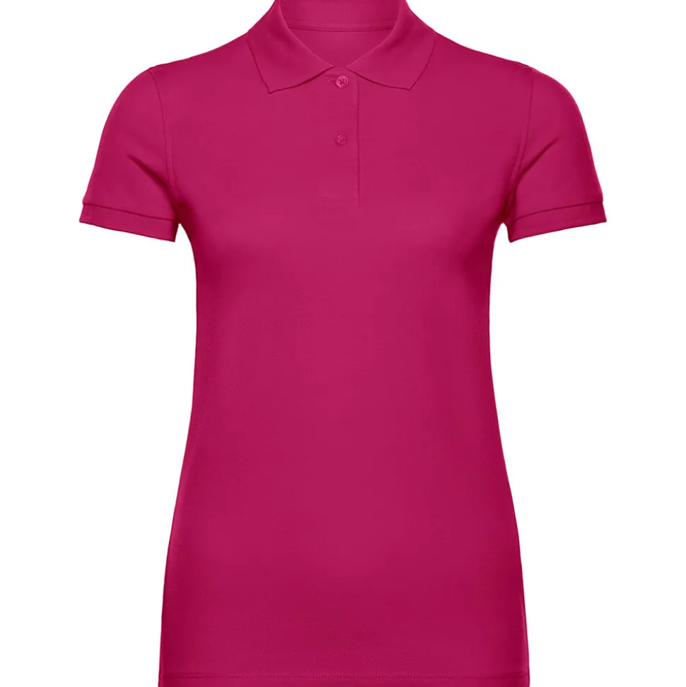 Frauen Bio-Baumwoll Poloshirt Inspire